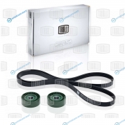 GD 623 Ремкомплект генер. (1 ремень 5PK1888 + 2 ролика) для ам ВАЗ 2123