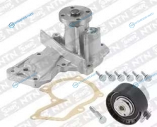KDP452.280 Комплект ремня ГРМ + насос водяной