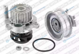 KDP457.321 Комплект ремня ГРМ + насос водяной