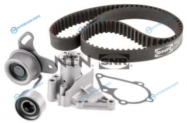 KDP484.010 Комплект ремня ГРМ + насос водяной