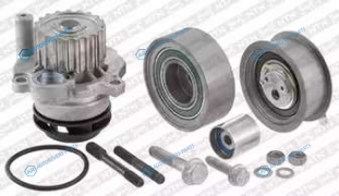 KDP457.680 Комплект ремня ГРМ + насос водяной