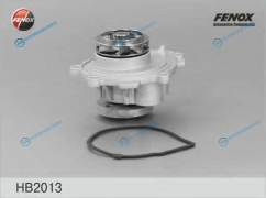 HB2013 Насос водяной