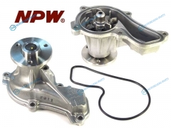 H-57 Насос водяного охлаждения HONDA CIVIC FDFN 05-12F-RV BE 07-09 R18A(с прокладкой)