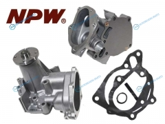 M-93 Насос водяного охлаждения MITSUBISHI L200 05- 4D56