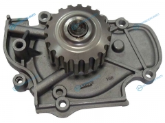 ST-H101 Насос водяного охлаждения HONDA ACCORD CF 98-02ODYSSEY RA 97-99 F23A F18B (с прокладкой)