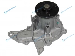 ST-T147 Насос водяного охлаждения TOYOTA 7AFE 96-01 (вылет 15mm) (с прокладкой)
