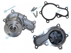 ST-T300 Насос водяного охлаждения TOYOTA 1GFE 90-98 (с прокладкой)