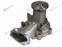 ST-M163 Насос водяного охлаждения MITSUBISHI L200 05- 4D56 (с прокладкой)