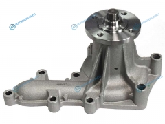 ST-T163 Насос водяного охлаждения TOYOTA 1HZ1HDFT 90-98 (с прокладкой)
