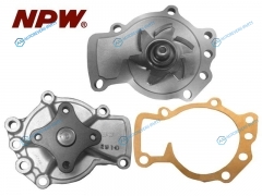 N-45 Насос водяного охлаждения NISSAN PRIMERA P1011 90-01SUNNY N14 90-96 SR1820DE (с прокладкой)