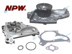 T-117 Насос водяного охлаждения TOYOTA 3SG 93-05 (с прокладкой)