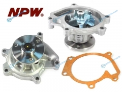 T-128 Насос водяного охлаждения TOYOTA 12SZFE 99- (с прокладкой)