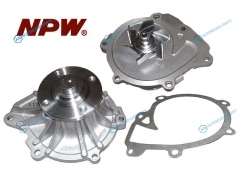 T-125 Насос водяного охлаждения TOYOTA PRADO KDJ791215HIACEHILUX 1KZ12KD (с прокладкой)