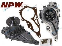 T-167 Насос водяного охлаждения TOYOTA 12JZGE(FSE) 01- (с прокладкой)