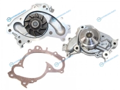T-120 Насос водяного охлаждения TOYOTA 123MZFE 96- (с прокладкой)