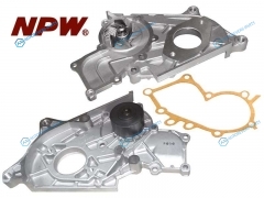 T-139 Насос водяного охлаждения TOYOTA 3CE3CTE 90-04