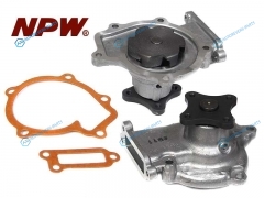 N-34 Насос водяного охлаждения NISSAN ALMERA N15 96-01PRIMERA P11 96-01 GA16