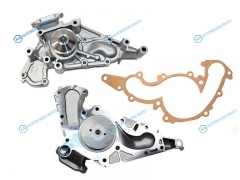 T-131 Насос водяного охлаждения TOYOTA 123UZFE 07- (с прокладкой)