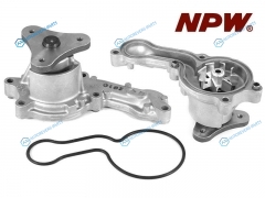 H-51 Насос водяного охлаждения HONDA FITJAZZ L13L15A (с прокладкой)