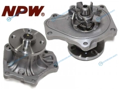 T-166 Насос водяного охлаждения TOYOTA CAMRY 1-2AZFE 06-