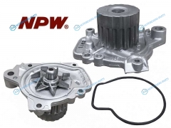 H-38 Насос водяного охлаждения HONDA HR-V 98-05CIVIC EJEKMAMB D1516BZC (с прокладкой)