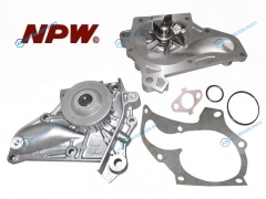 T-87 Насос водяного охлаждения TOYOTA 345SFE 92-00 (с прокладкой)