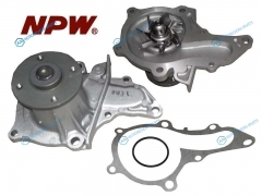 T-93 Насос водяного охлаждения TOYOTA 4.5AFE 87-00 (с прокладкой)
