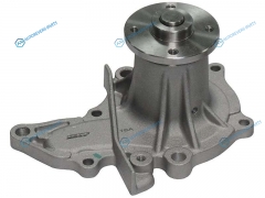 ST-T126 Насос водяного охлаждения TOYOTA COROLLACORONACARIB 45AFE 88- (с прокладкой)
