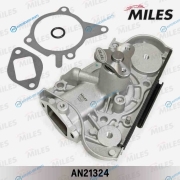 AN21324 Насос водяной MAZDA 323 1.8 16V 94KIA SHUMA 1.5 16V 9701 AN21324