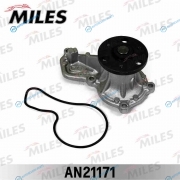 AN21171 Насос водяной HONDA CR-VACCORD 2.0 07- (DOLZ H138) AN21171