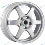7053879 Megami MGM-6 R15x6 4x100 ET40 CB60.1 S
