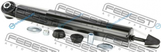 04650942R Амортизатор | зад правлев