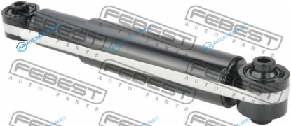 02650920R Амортизатор | зад правлев