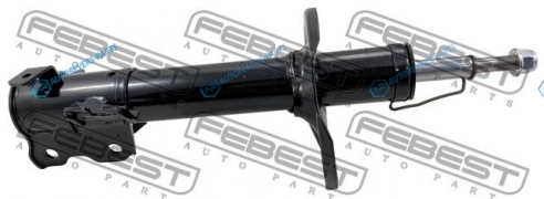 02666690FL Амортизатор | перед лев