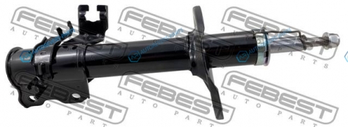02666689FR Амортизатор | перед прав