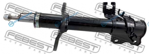 02666688FL Амортизатор | перед лев