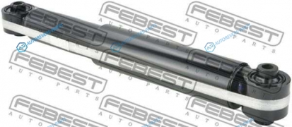 24650921R Амортизатор | зад правлев