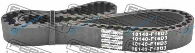 10140-F16D3 Ремень ГРМ