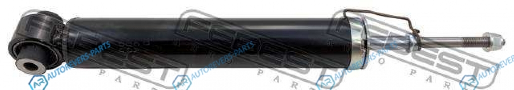 04650959R Амортизатор | зад правлев
