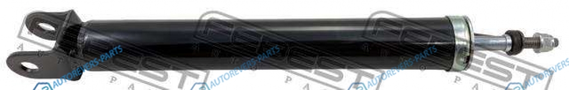 12650756R Амортизатор | зад правлев