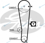 5386XS Ремень ГРМ