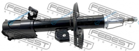 02660803FR Амортизатор | перед прав