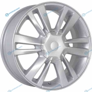 7102392 КиК Серия Реплика КС678 (16_Vesta) R16x6 4x100 ET50 CB60.1 Silver