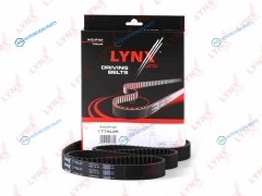 177AL25 Ремень ГРМ