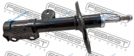 01660968FR Амортизатор | перед прав