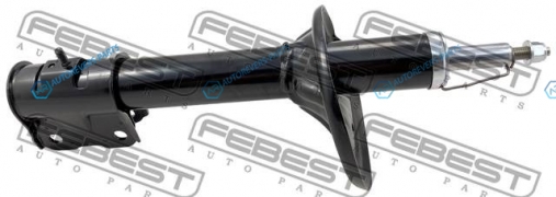04665601F Амортизатор | перед правлев
