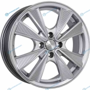 7077475 СКАД Эко R16x6 4x108 ET40 CB63.35 Selena