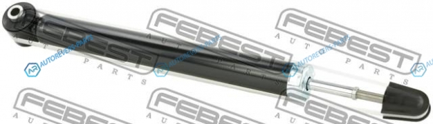 22651992R Амортизатор | зад правлев