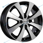 7107038 СКАД KL-261 RIO R15x6 4x100 ET48 CB54.1 Almaz