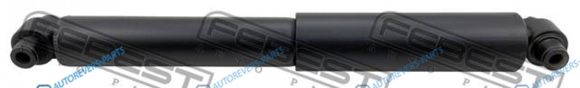 05655636R Амортизатор | зад правлев